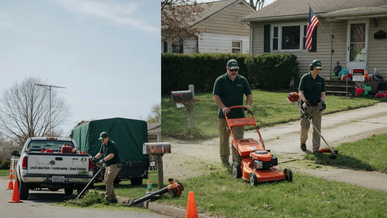 Lawn Care Services By Expert Landscaper in Bethel Park, PA near me